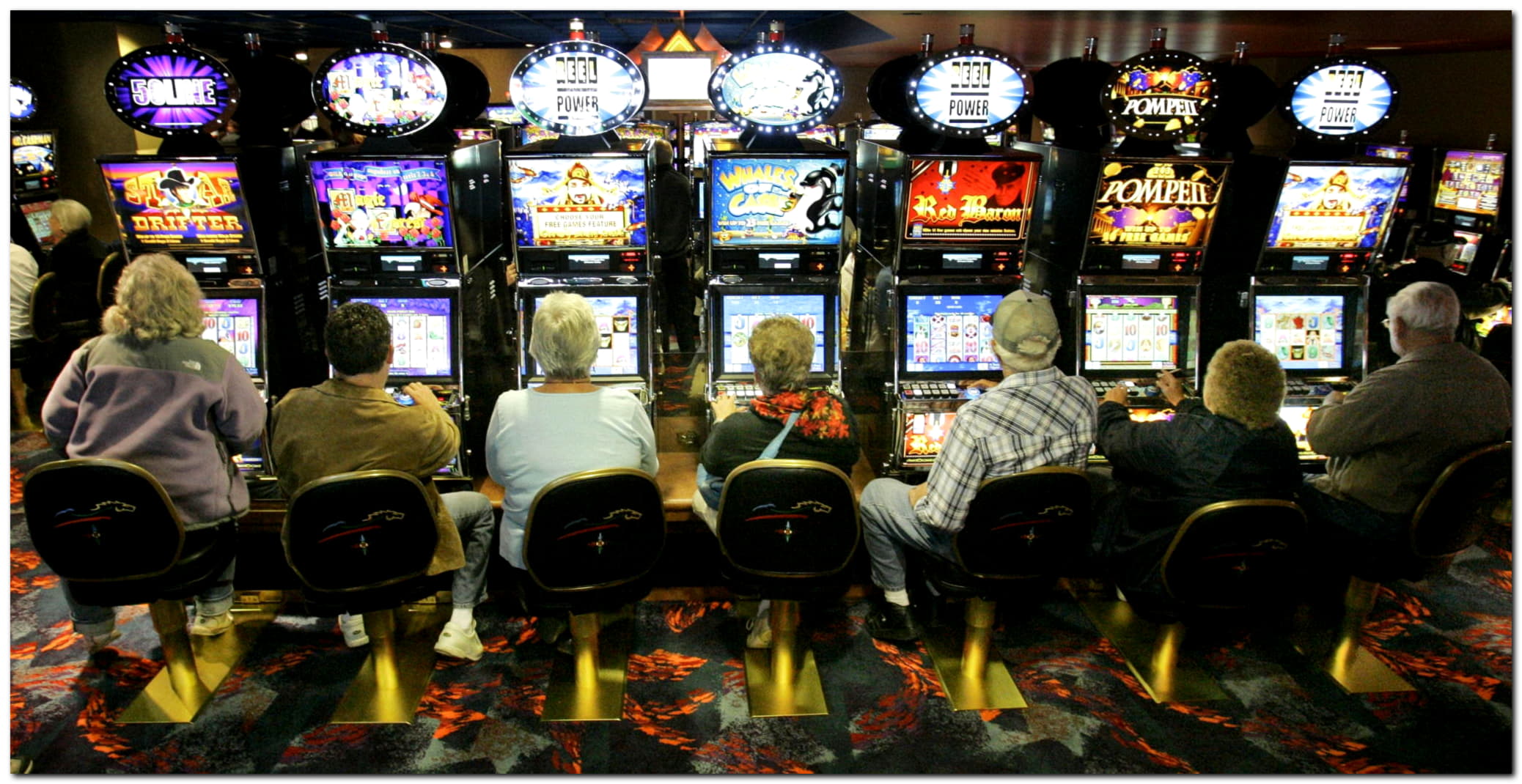 $2035 No Deposit Bonus Casino at Guts Casino