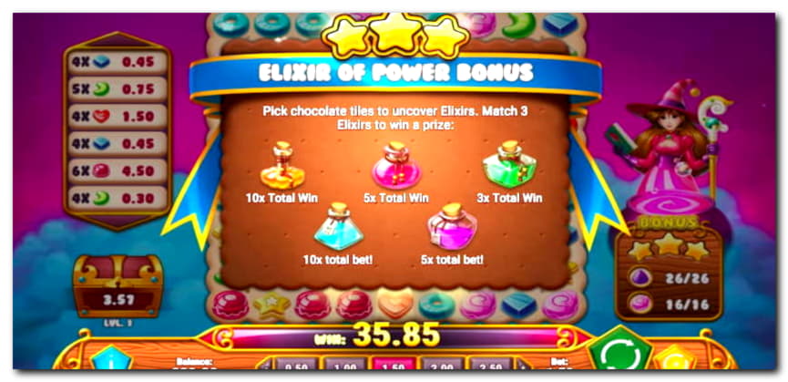 185 free spins casino at 888 Casino