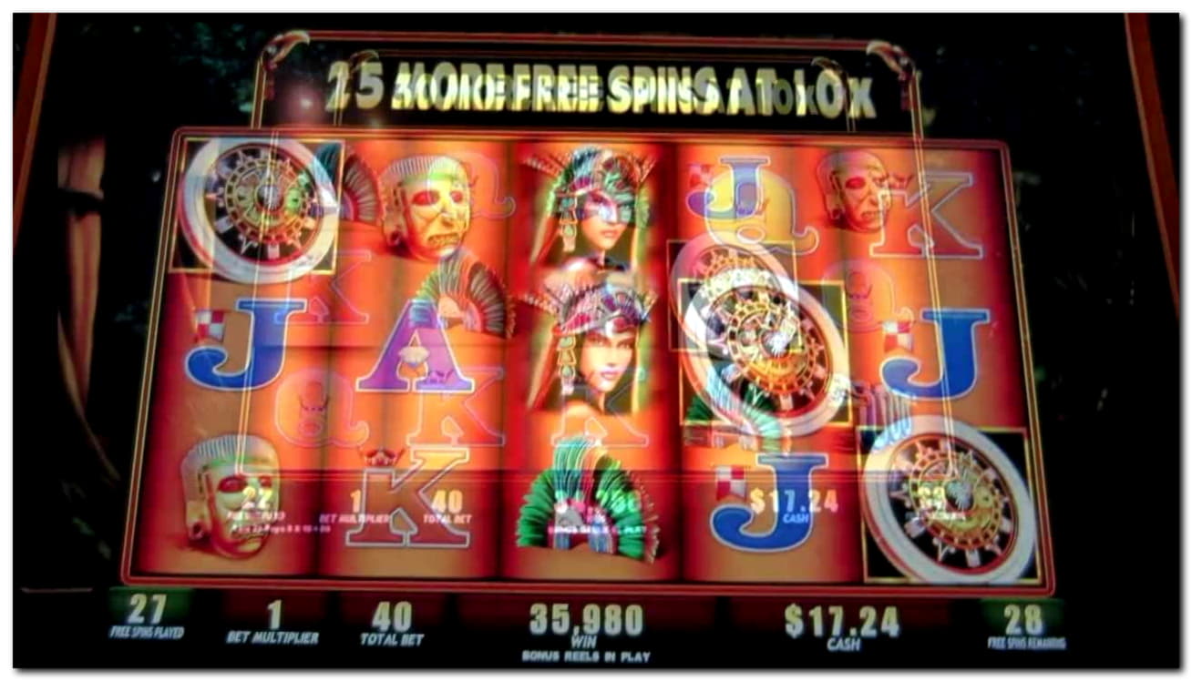 €520 Casino chip at 7 Sultans Casino