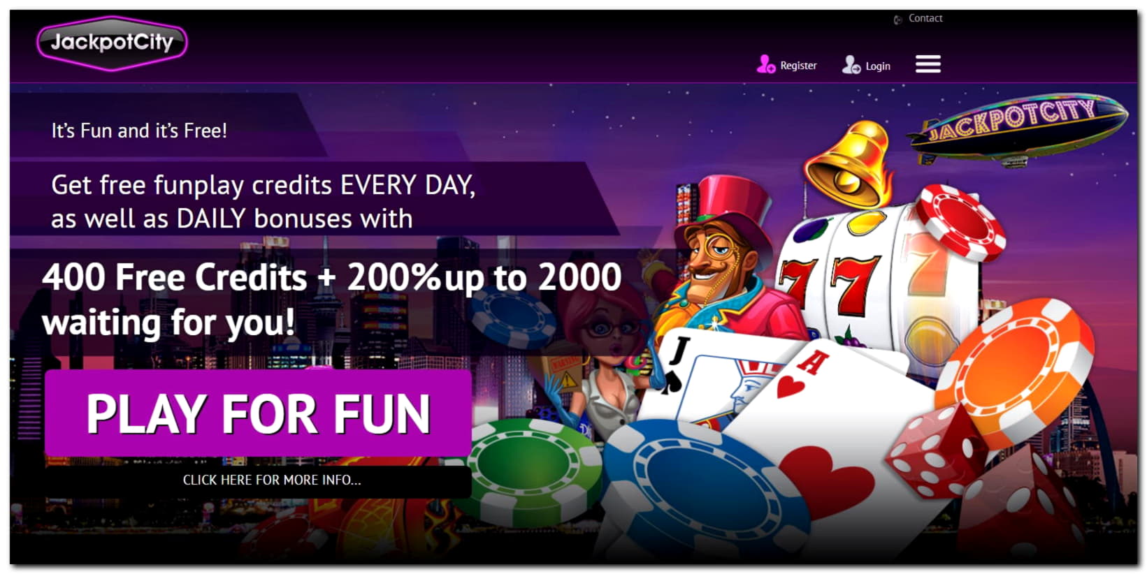 970% Signup casino bonus at Jet Bull Casino