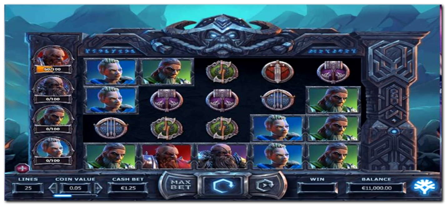 €4235 no deposit casino bonus at Dunder Casino