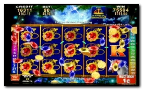 EURO 525 Free Money at Energy Casino