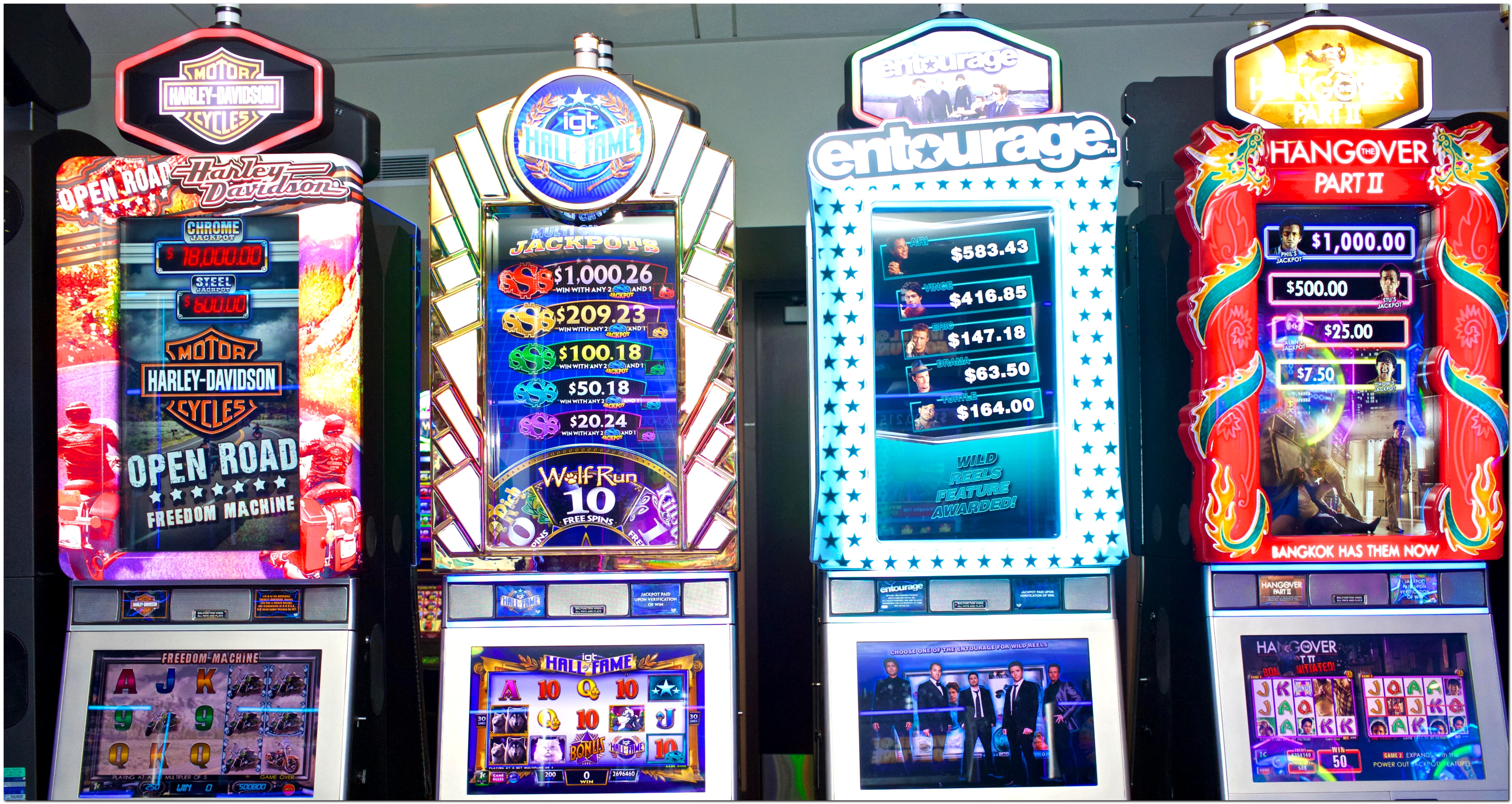 Eur 780 Mobile freeroll slot tournament at Cherry Casino