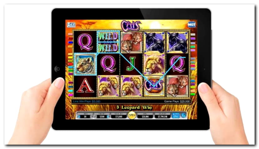 €775 Mobile freeroll slot tournament at Gamebookers Casino