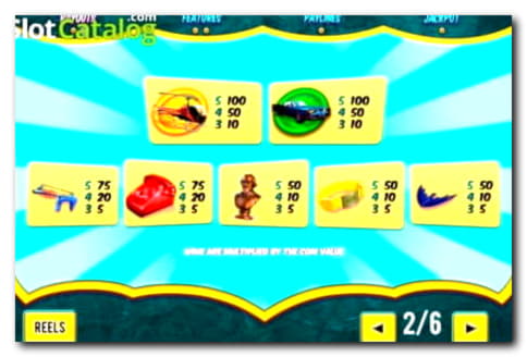 €3370 No Deposit Bonus Code at Slots Billion Casino
