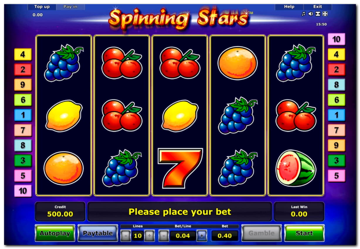 95 Free Casino Spins at Spinrider Casino