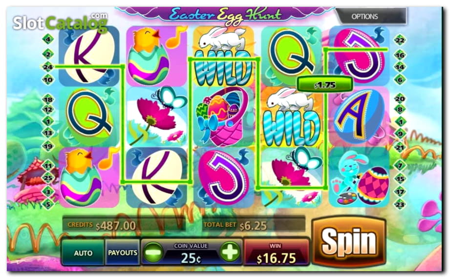 €965 Casino Tournament at Video Slots Casino