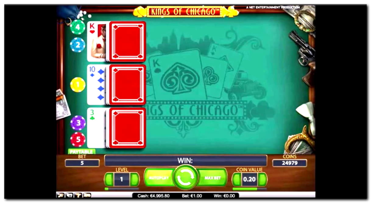 Eur 315 Tournament at 777 Casino