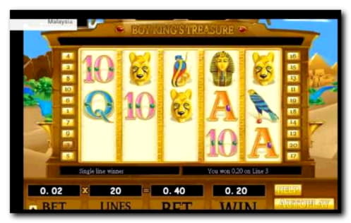 590% Signup Casino Bonus at Party Casino