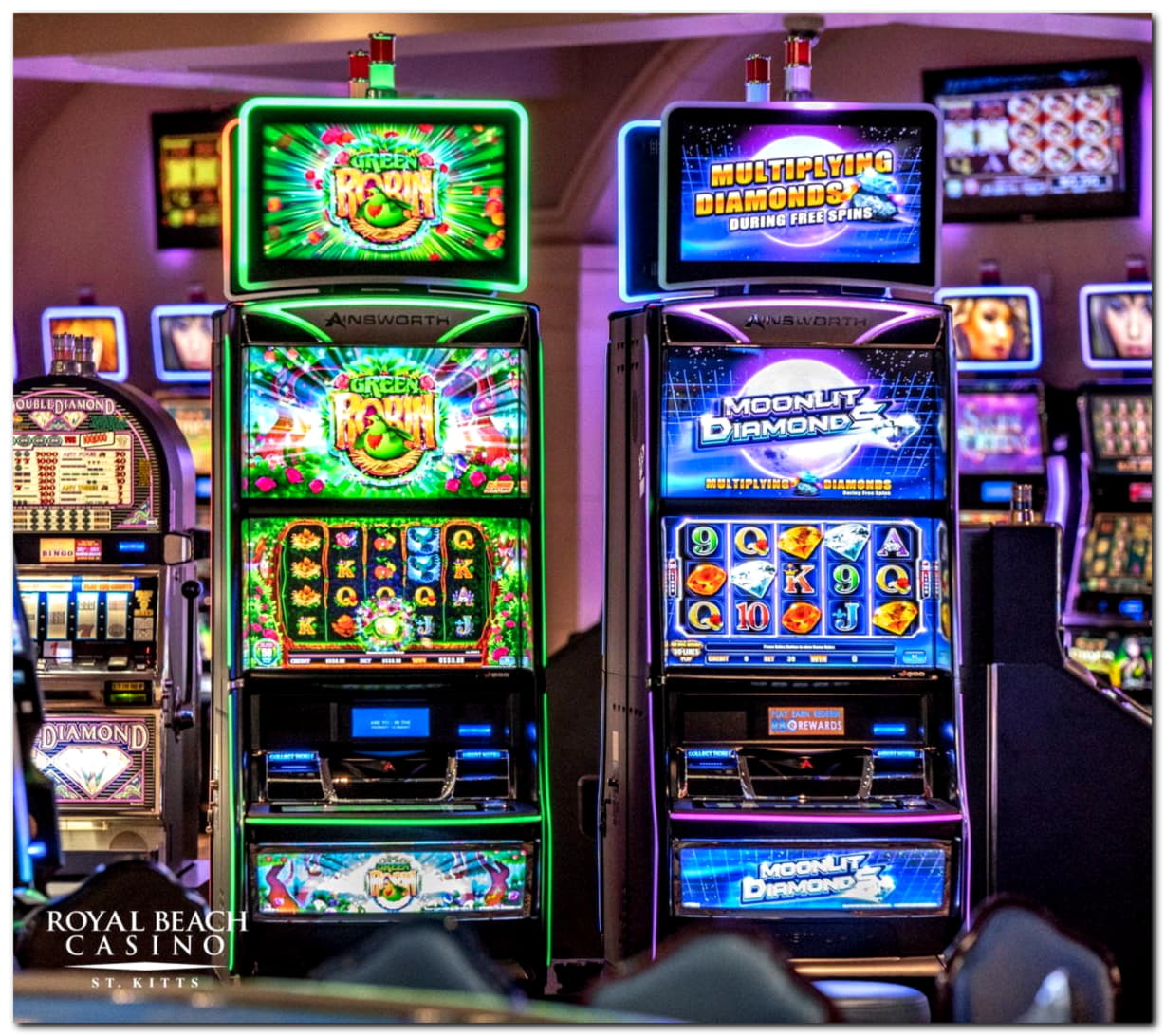 £70 casino chip at Sloty Casino