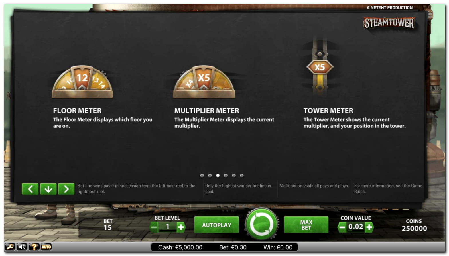 EUR 835 Casino tournaments freeroll at Video Slots Casino