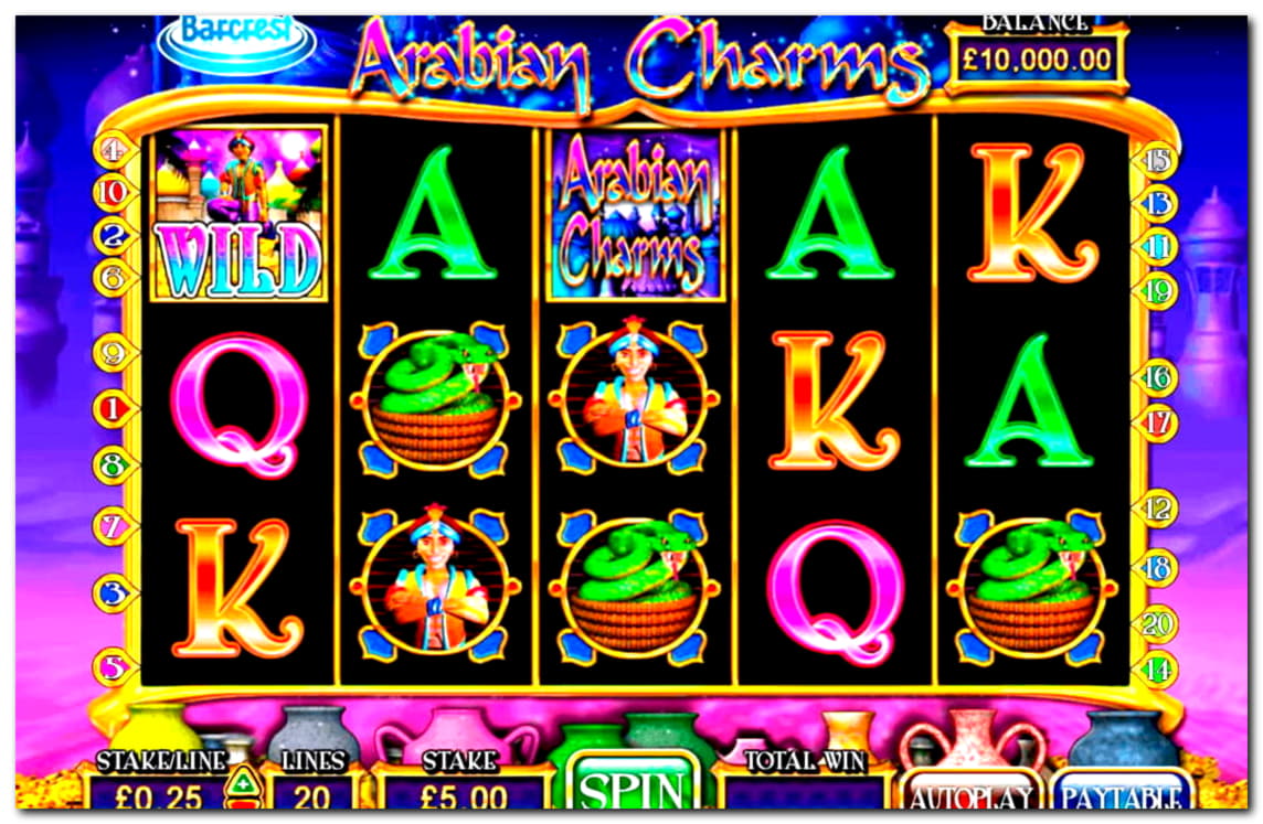 205 Free Spins Casino at bWin Casino