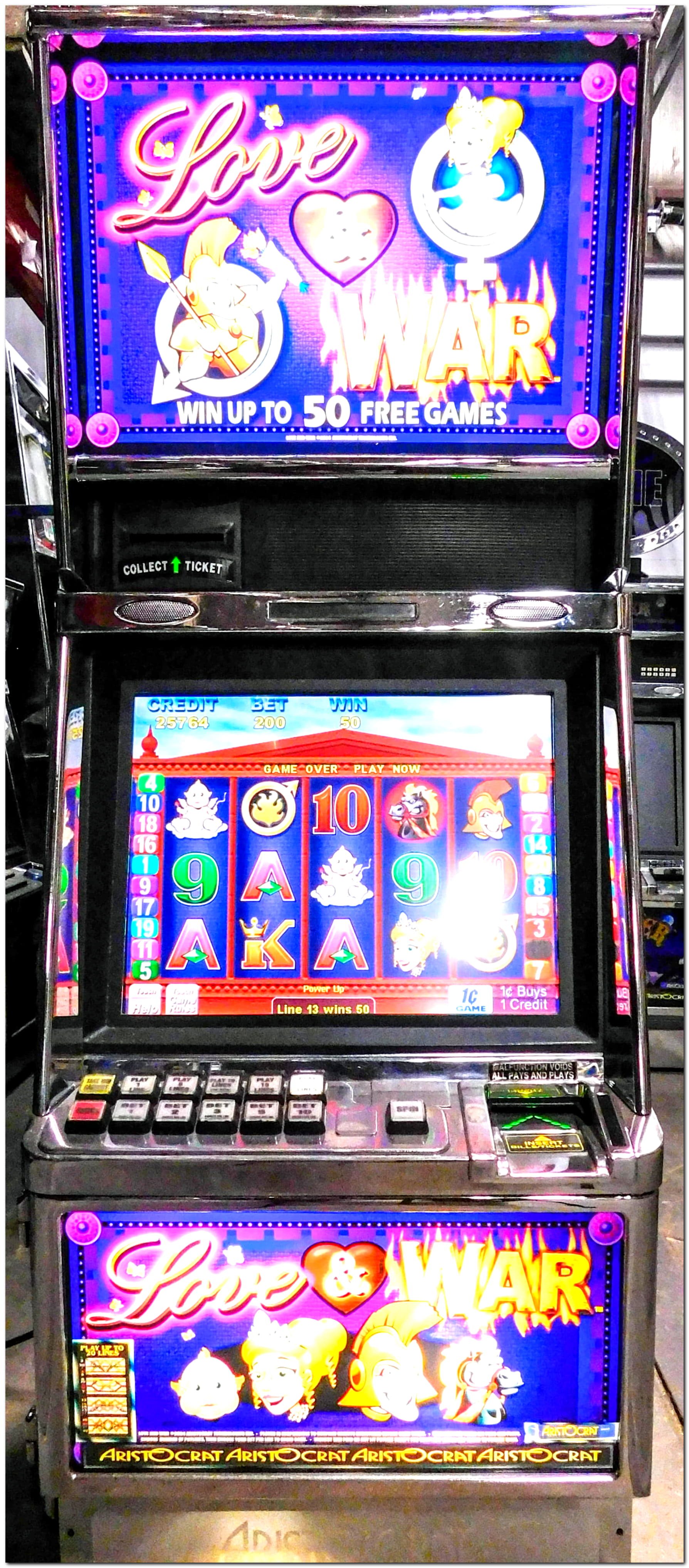 $95 FREE Chip at William Hill Casino