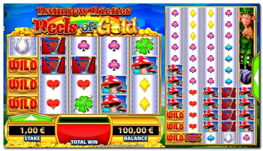 125 Free spins at Casino com