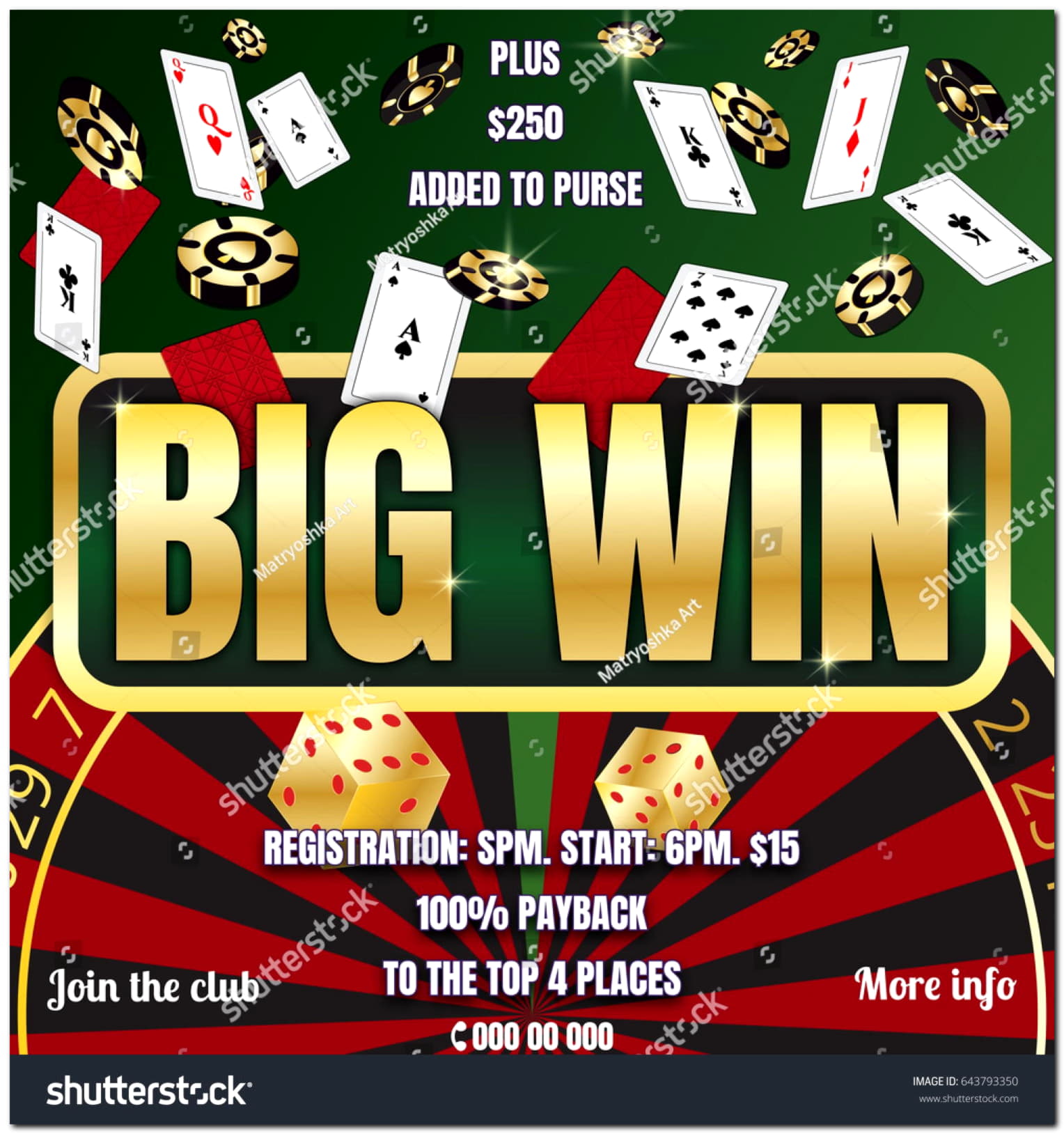 €695 Daily freeroll slot tournament at Rizk Casino