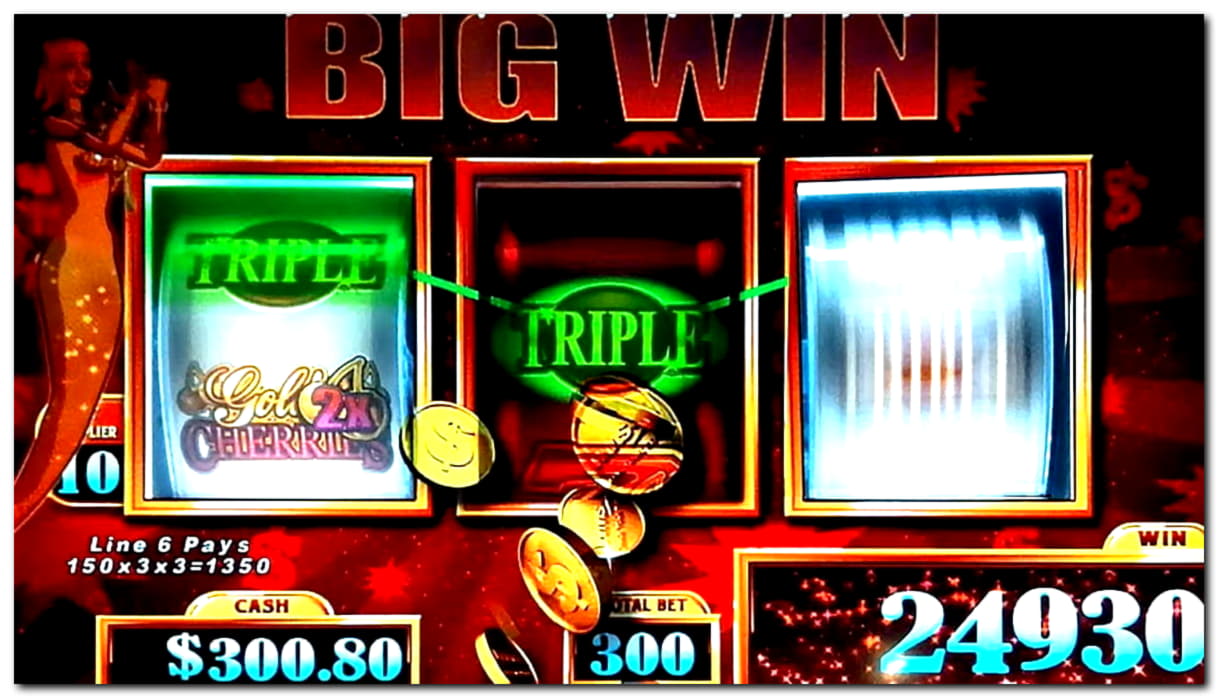 300 free spins casino at Video Slots Casino