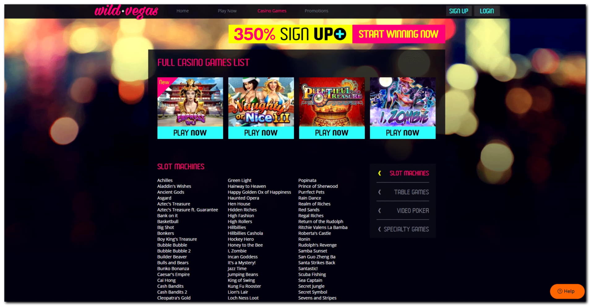 EURO 510 Tournament at Slots Billion Casino