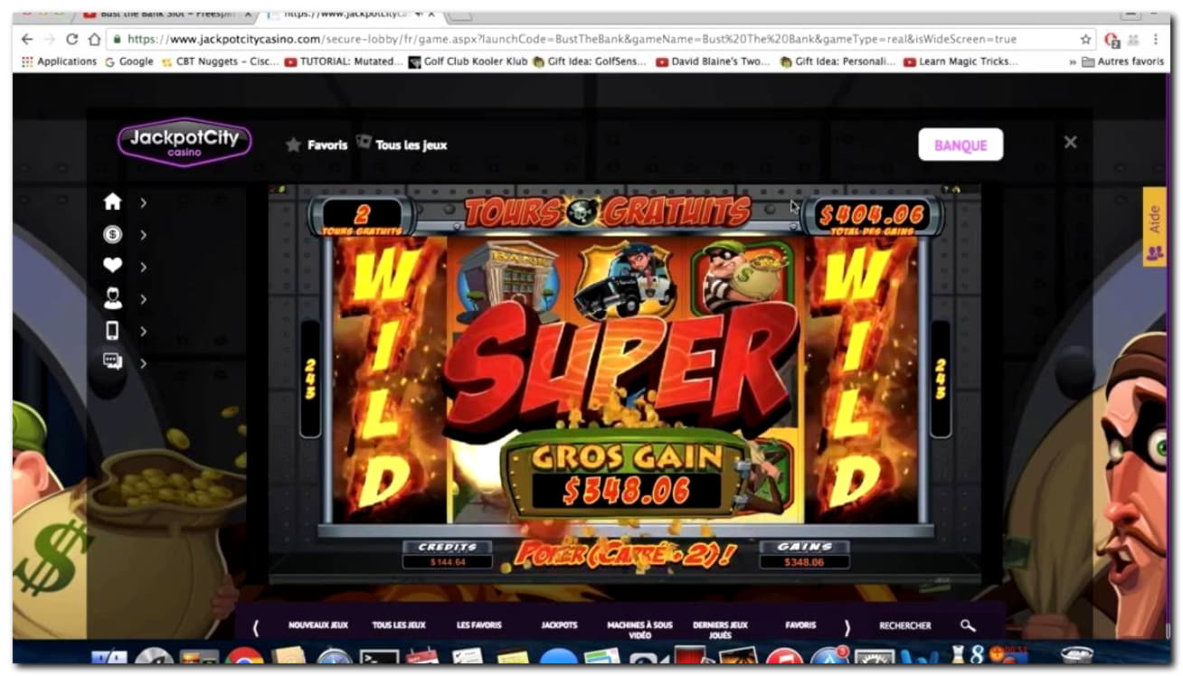 880% Best signup bonus casino at Vegas Paradise Casino