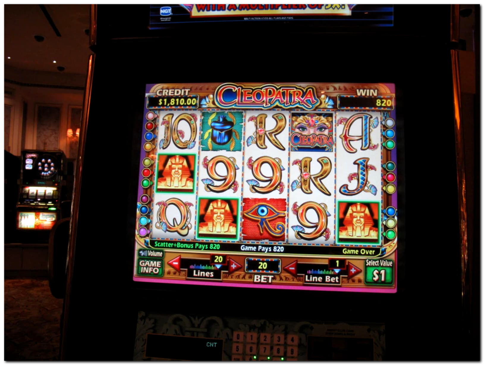 Eur 2650 NO DEPOSIT BONUS at Casino Shadowbet