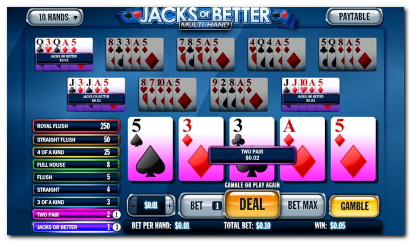 595% Match Bonus Casino at Vegas Paradise Casino