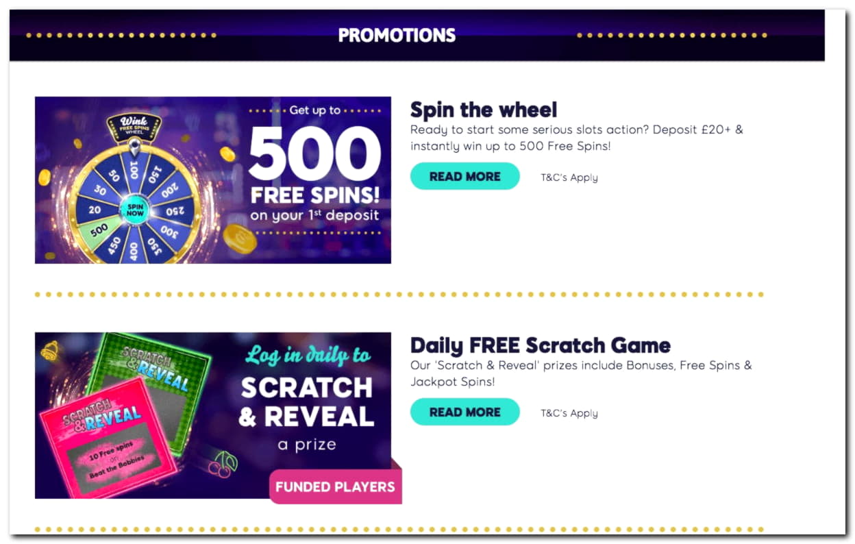 70% Casino match bonus at Casino Shadowbet