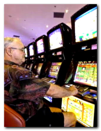 205 Free spins at Casino com