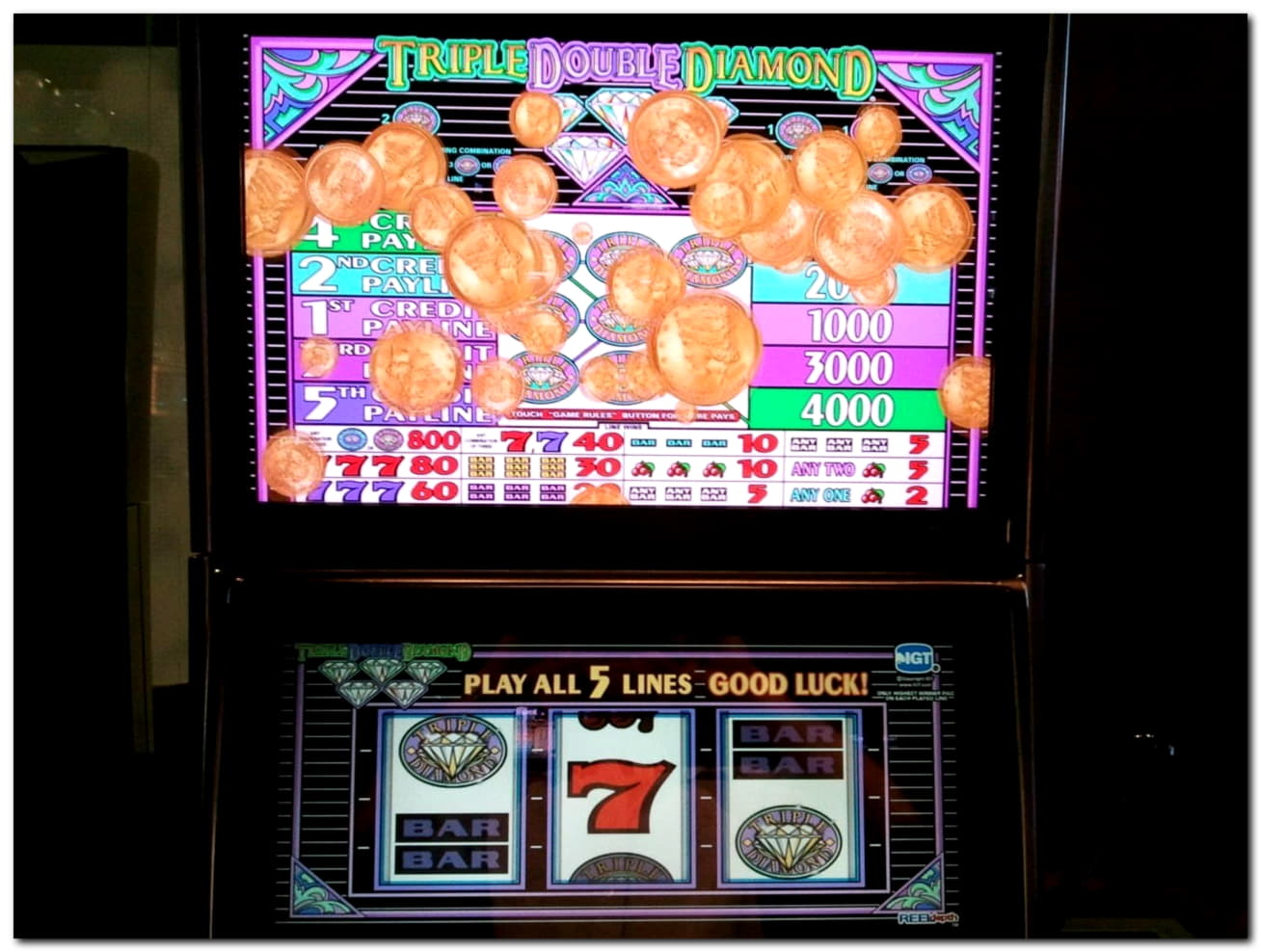 45 FREE SPINS at Guts Casino