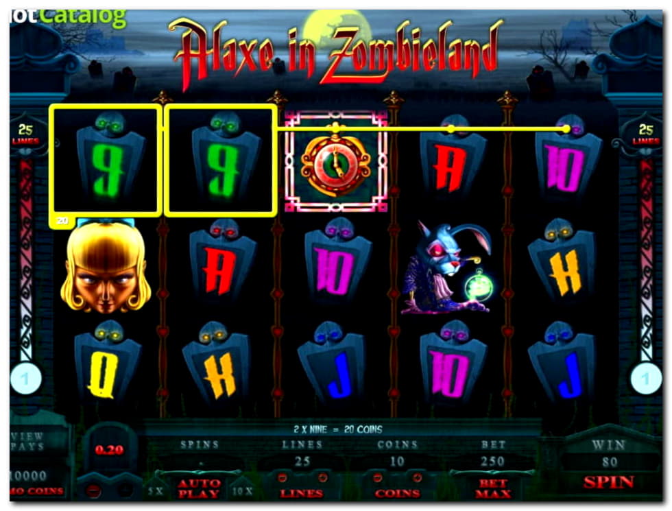 95 Free spins at Sloty Casino