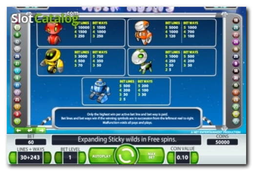 Eur 345 Tournament at William Hill Casino