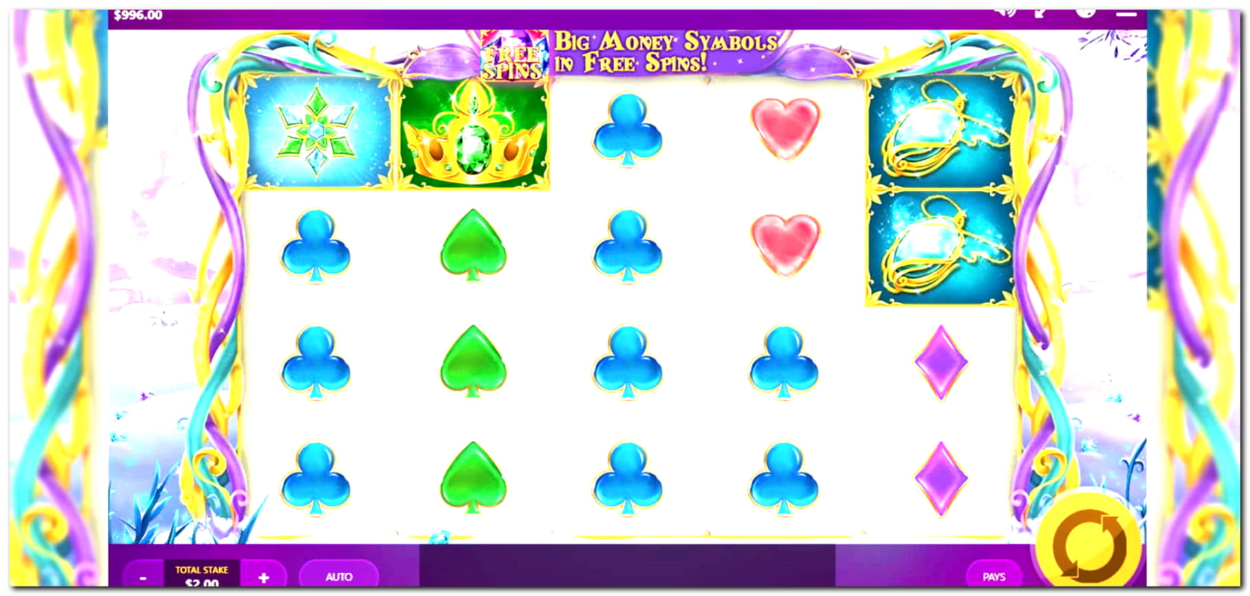 170% Match at a casino at 777 Casino