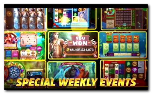 €505 FREE Chip Casino at Vegas Paradise Casino