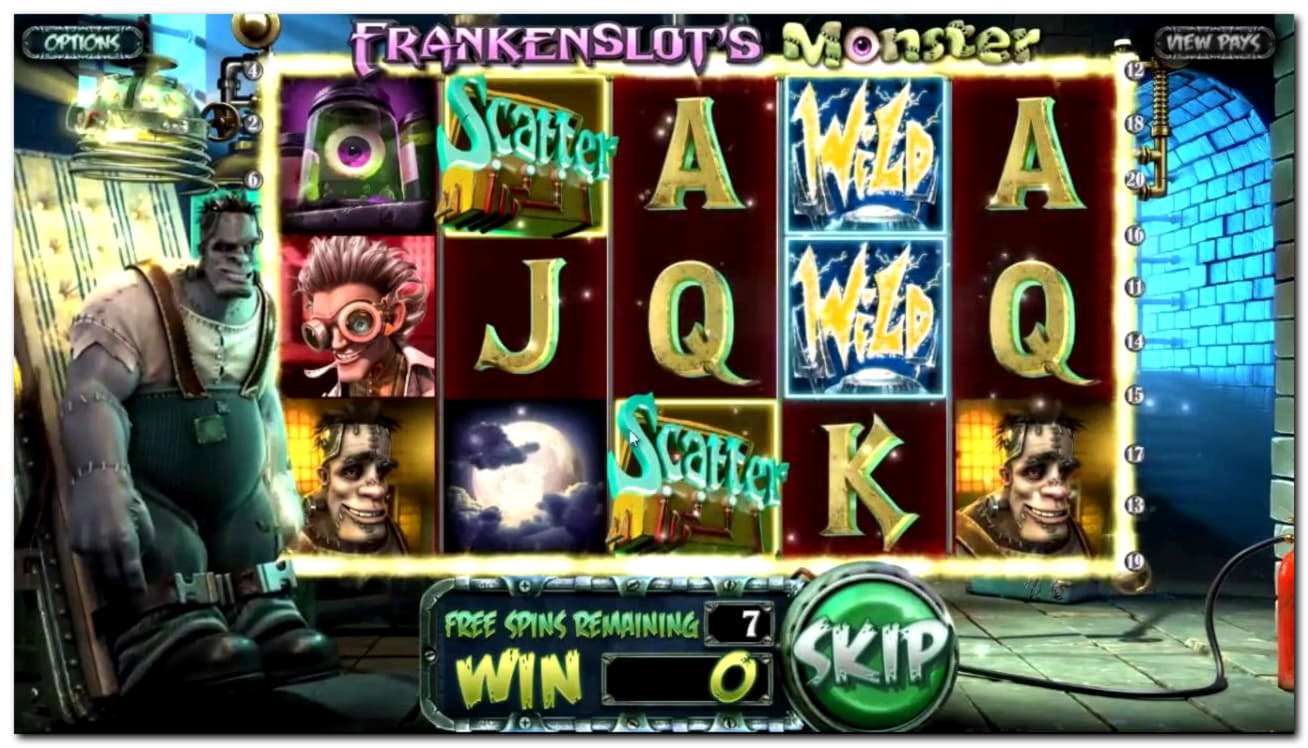 EURO 4620 No deposit bonus casino at 7 Sultans Casino