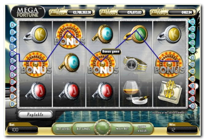 740% First Deposit Bonus at Kaboo Casino