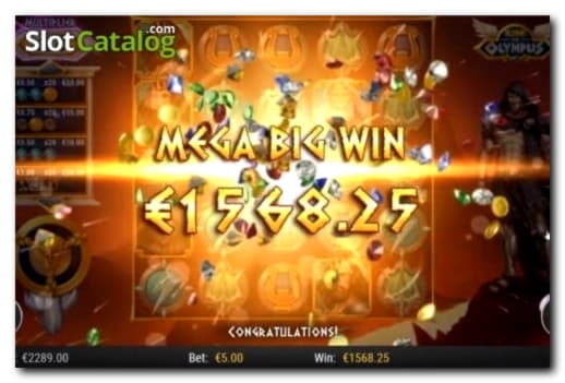 $880 Tournament at Video Slots Casino