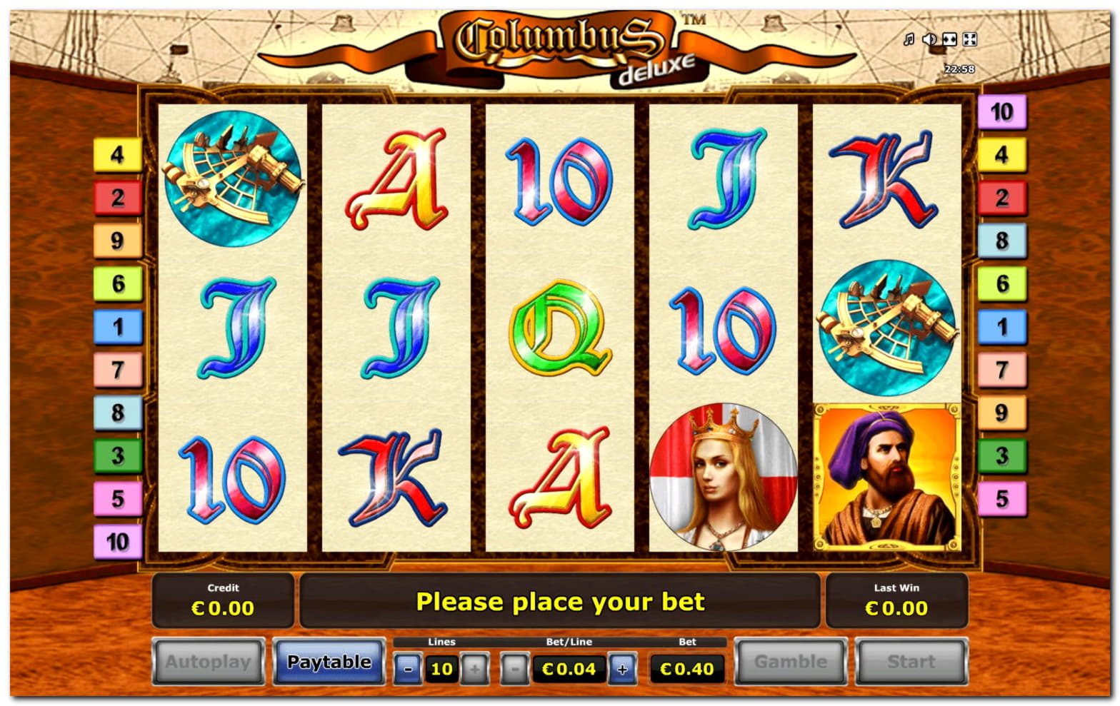 $265 Free Money at Kaboo Casino