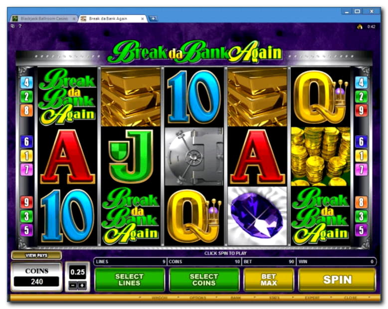 EUR 1050 No Deposit at Kaboo Casino