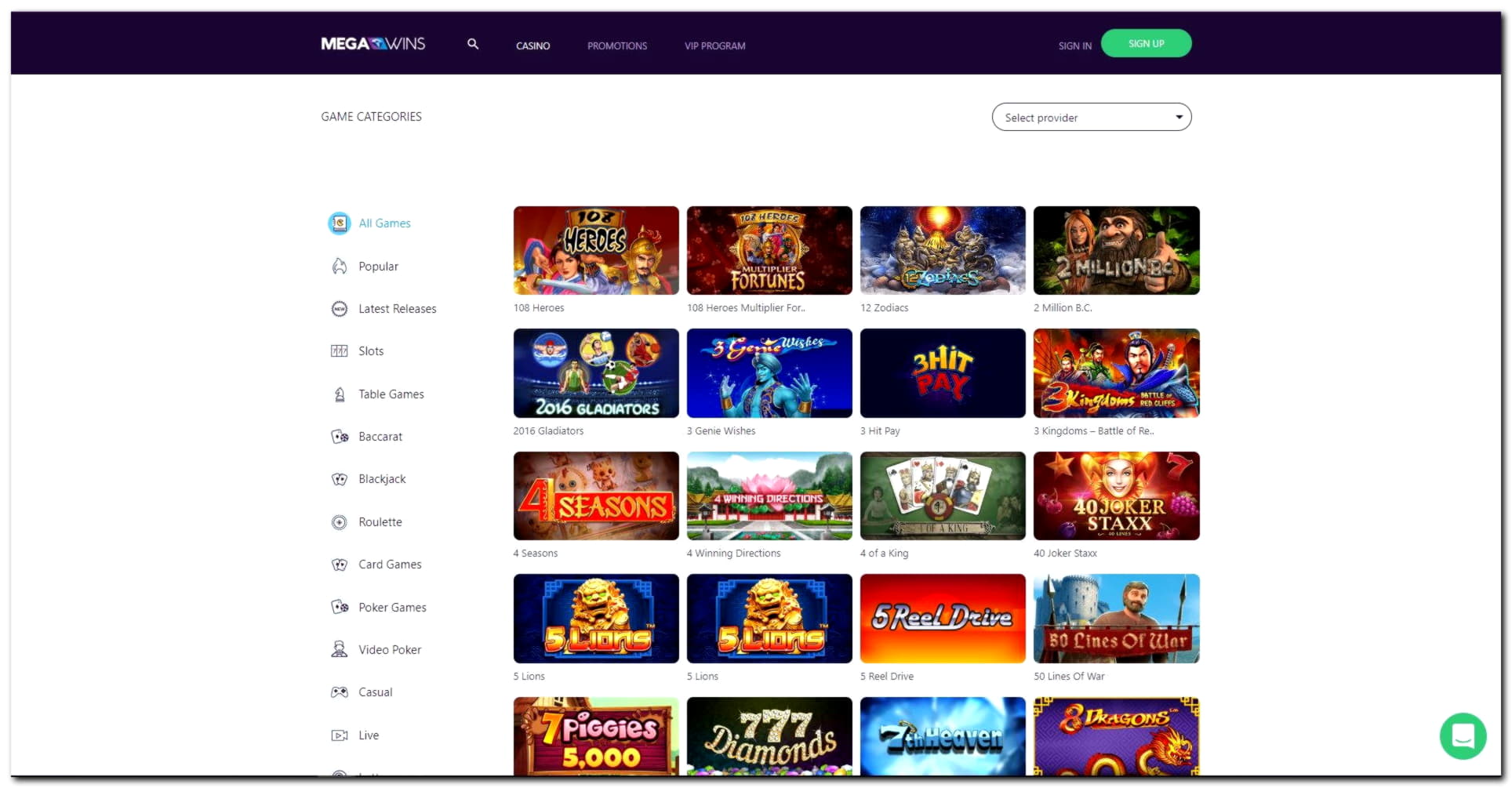 66 Free Spins at 888 Casino