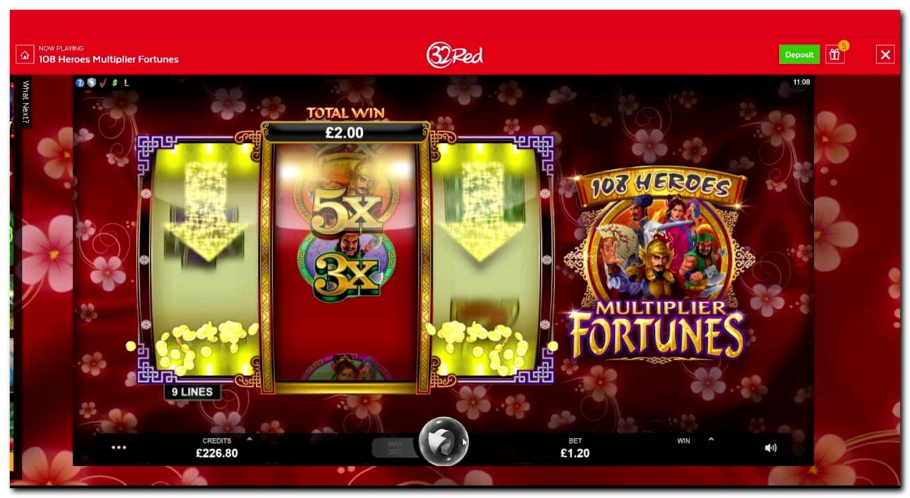 $10 Casino Tournament at 888 Casino