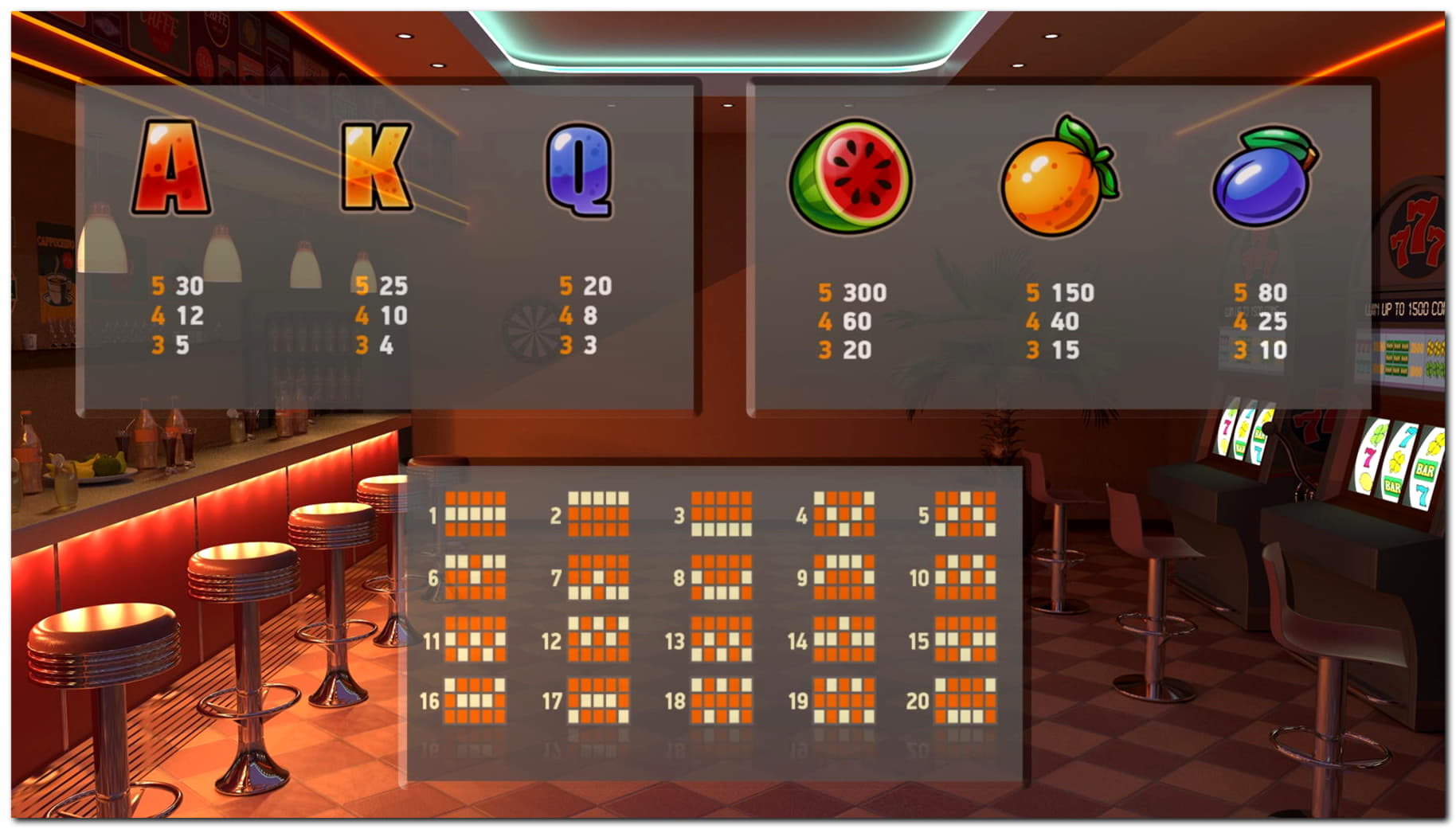Eur 315 Casino Chip at Spinrider Casino