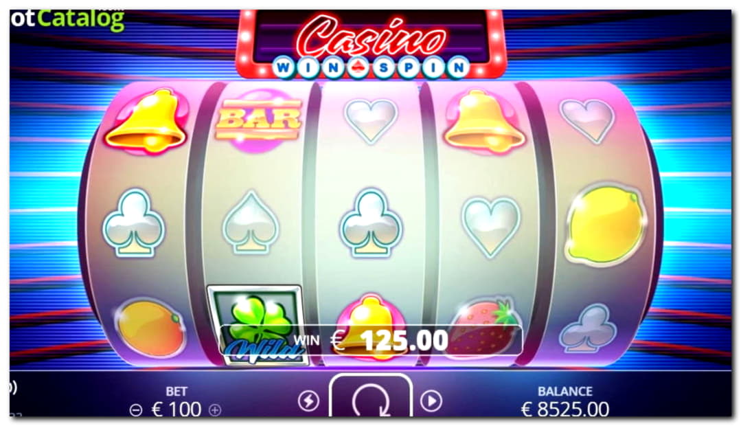 125 FREE Spins at Genesis Casino
