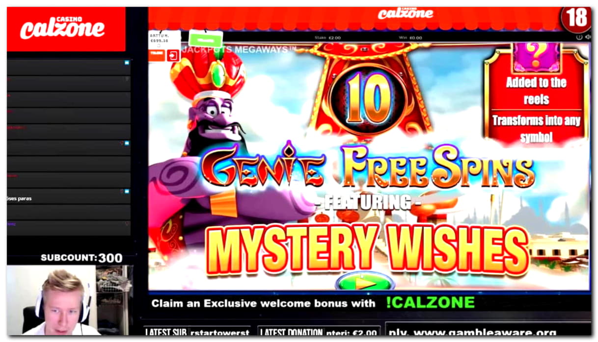 £410 Free Money at 7 Sultans Casino