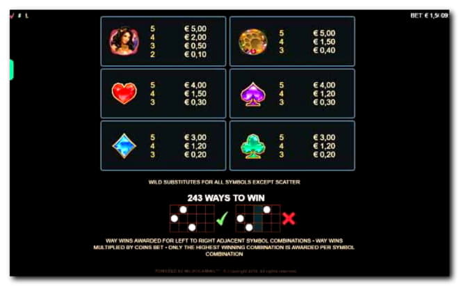 155 Free casino spins at Vera and Jhon Casino