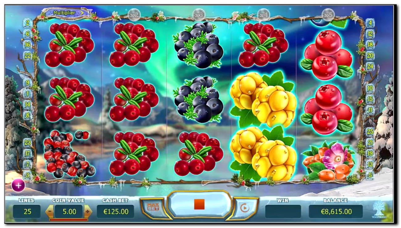€470 Online Casino Tournament at Kaboo Casino