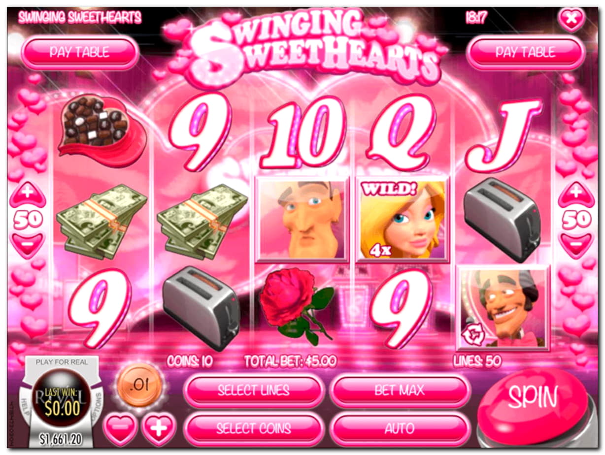 ﻿$950 Online Casino Tournament at Vera and Jhon Casino