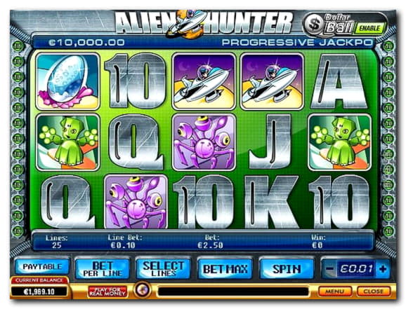 260 free spins at Casino com