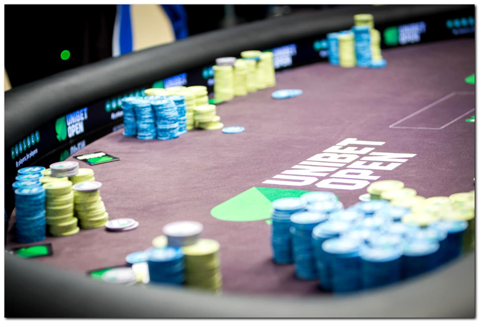 Eur 85 casino chip at William Hill Casino