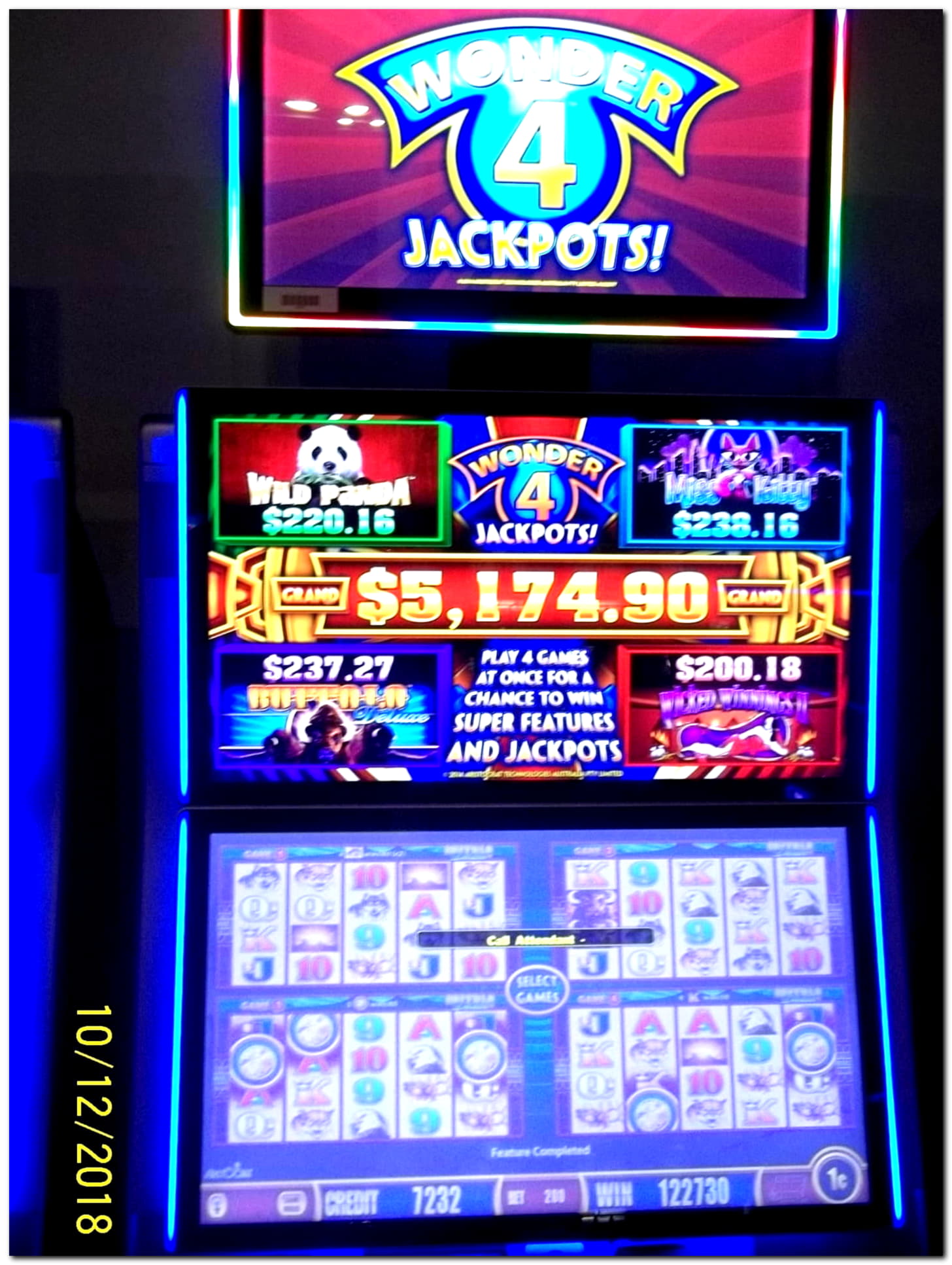 450% Match Bonus Casino at William Hill Casino