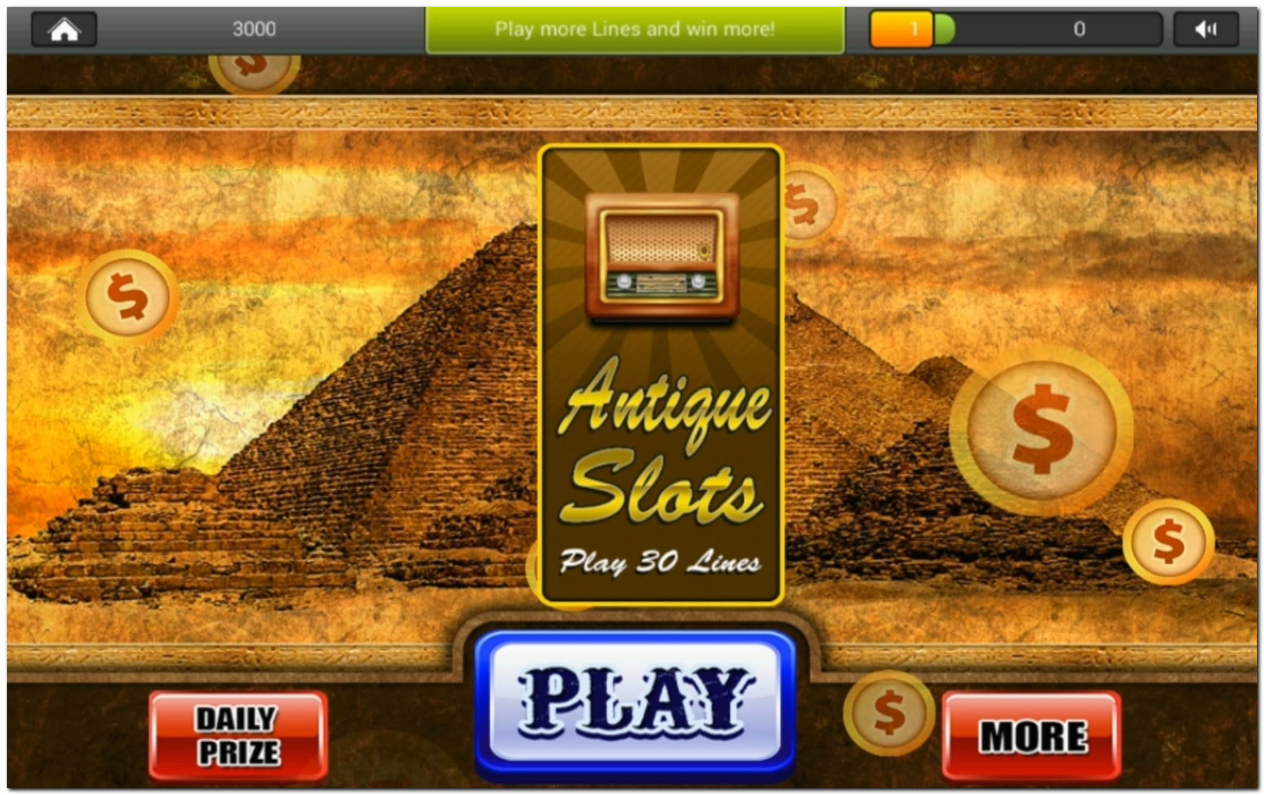 150 Trial Spins at Gamebookers Casino