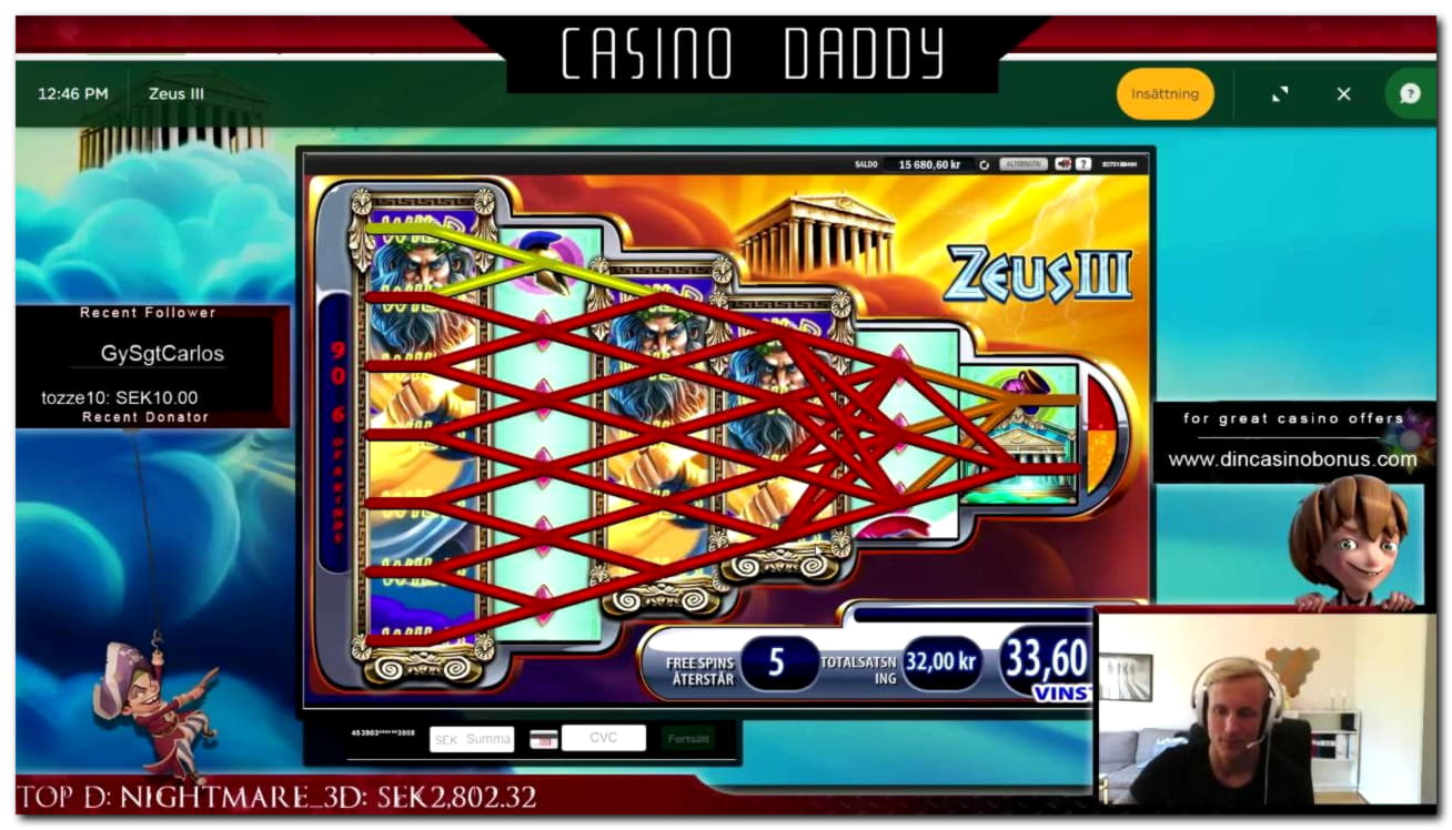 €315 Casino Tournament at 777 Casino