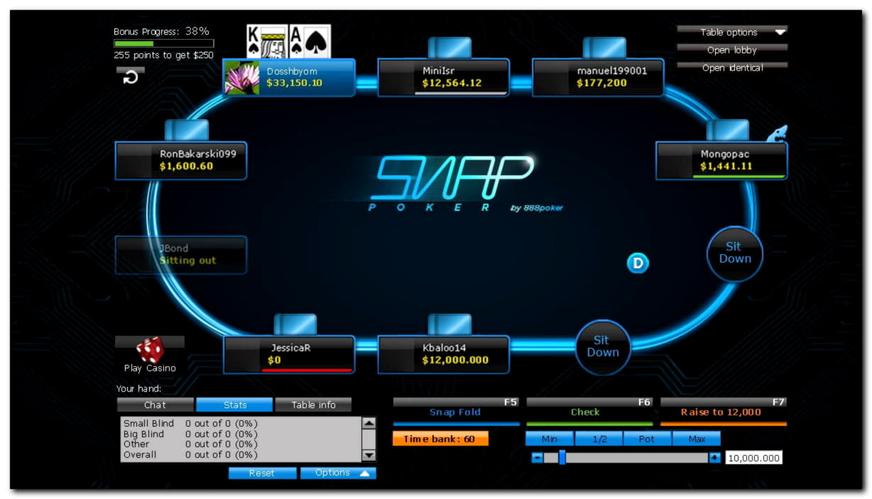Eur 685 Free Casino Ticket at Casino Shadowbet